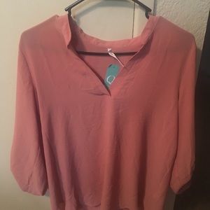 Light pink Blouse